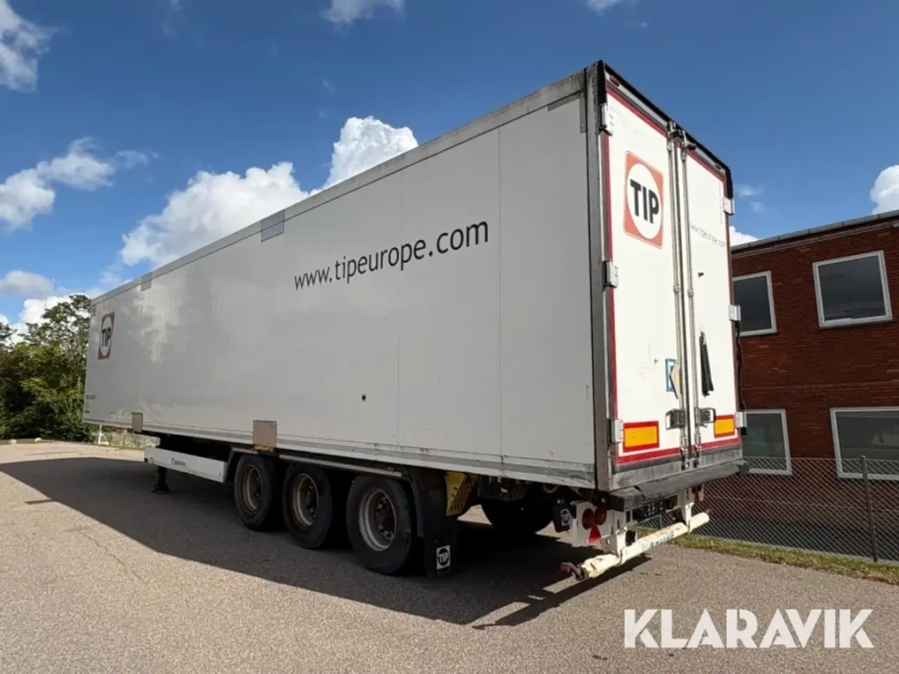 Billede 3 - Køletrailer Krone Cool liner