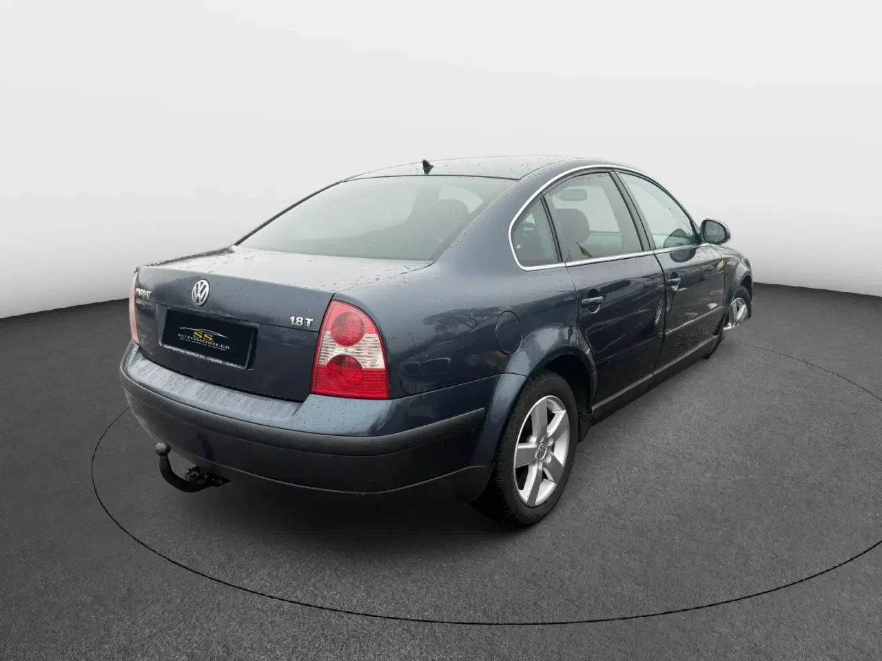 Billede 2 - VW Passat 1,8 T