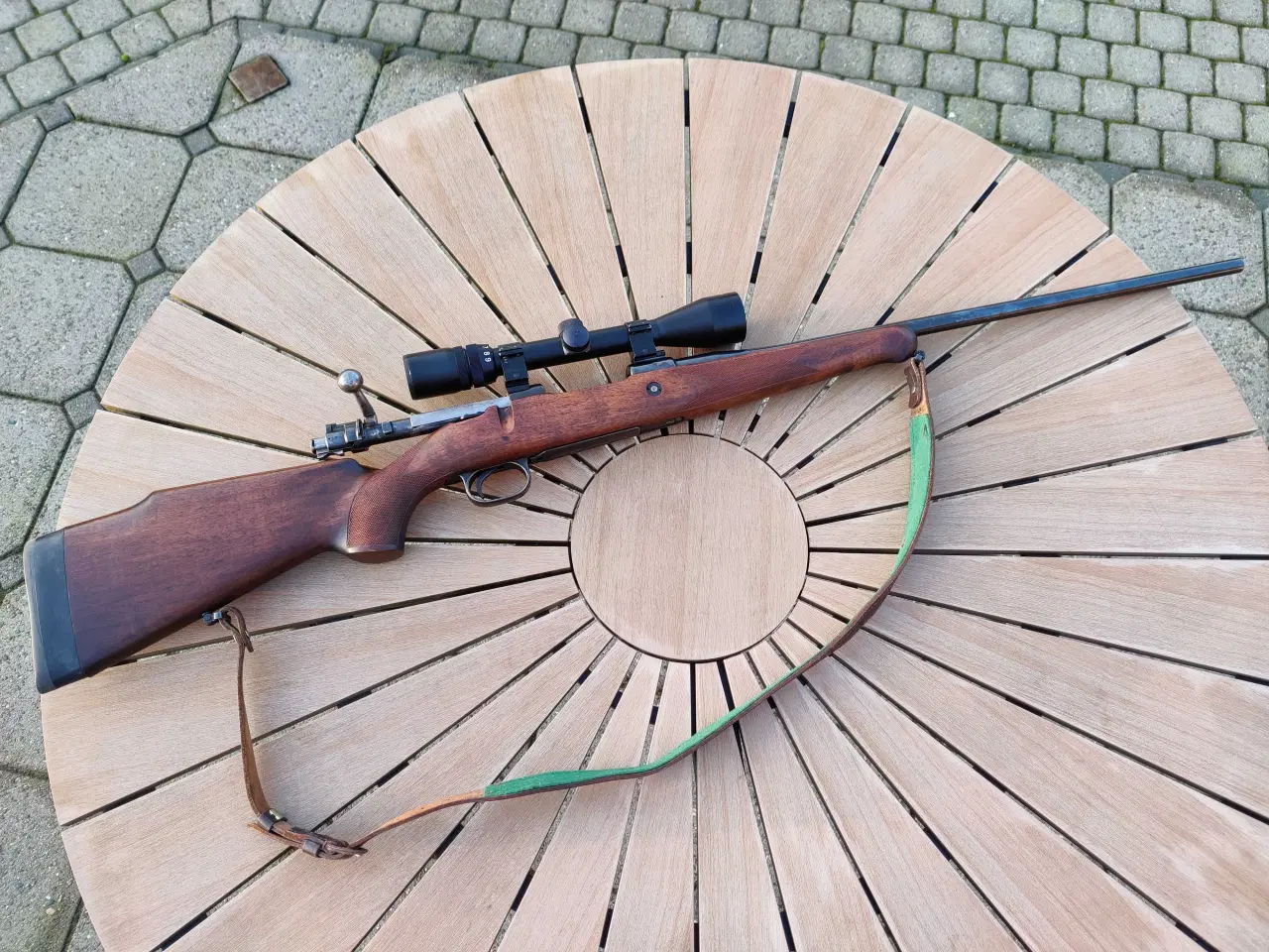 Billede 2 - Mauser jagtriffel kaliber 6,5×55