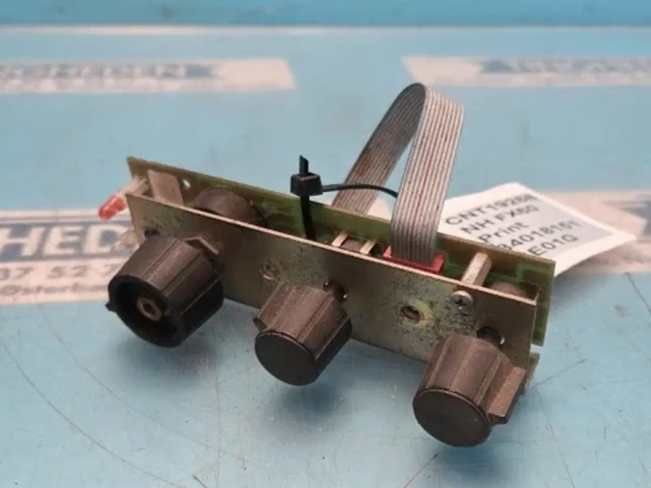 Billede 8 - New Holland FX60 Print 84018151