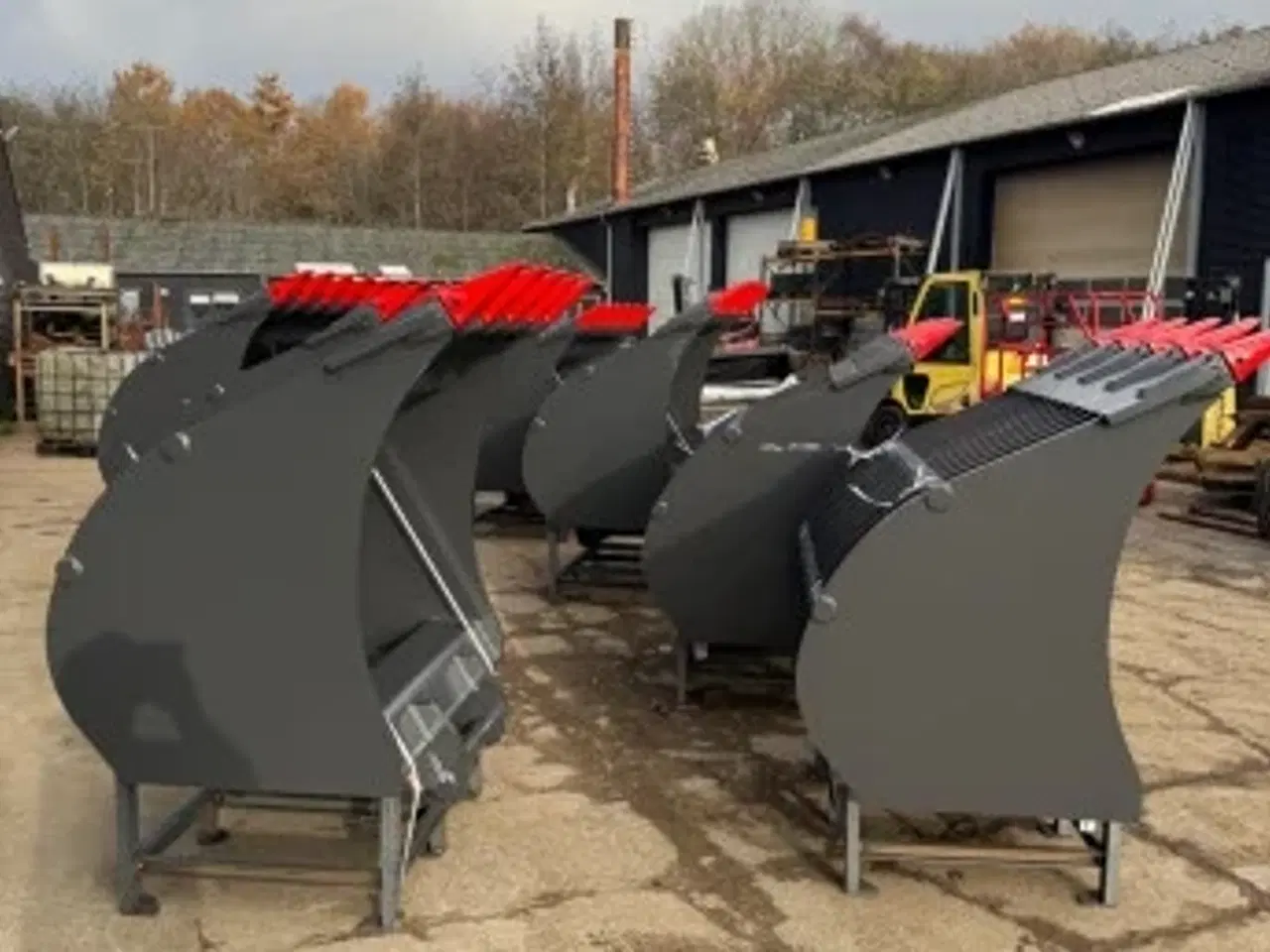 Billede 4 - Risteskovle 