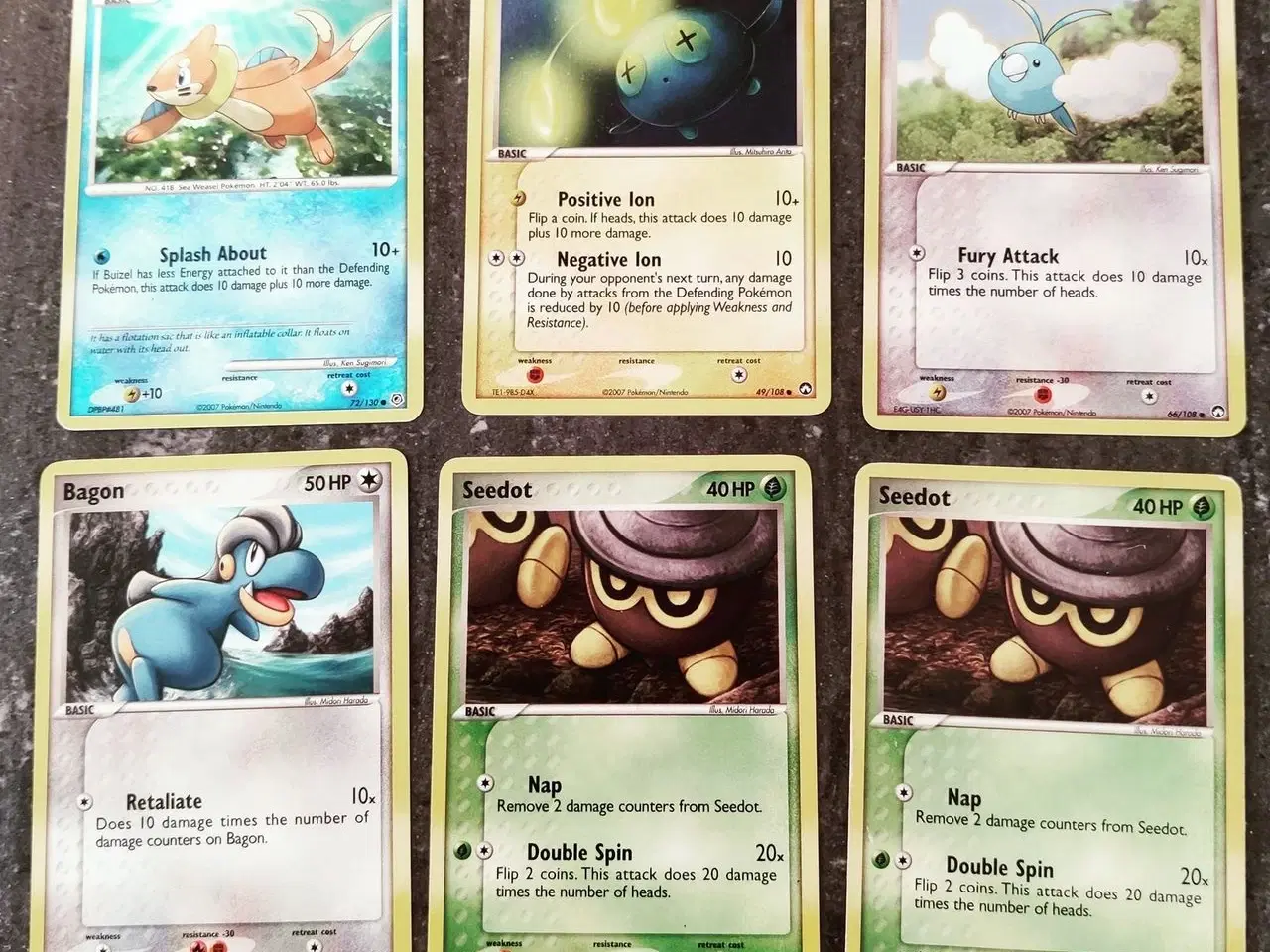 Billede 1 - Samlekort, Pokémon