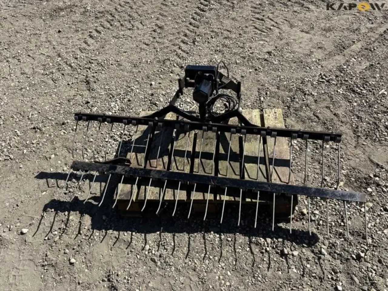 Billede 6 - - - - Gårdrive til havetraktor