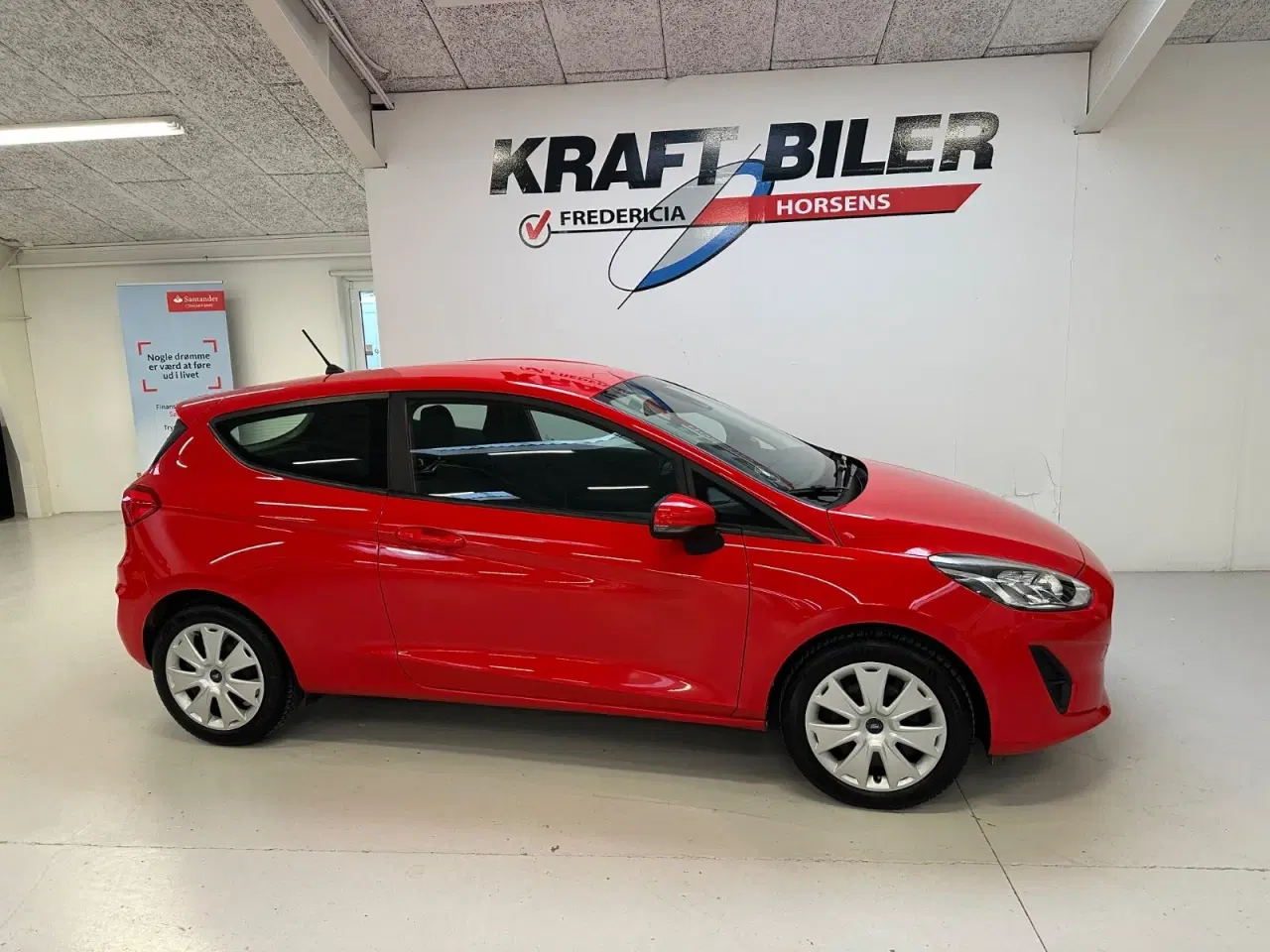 Billede 2 - Ford Fiesta 1,1 Trend