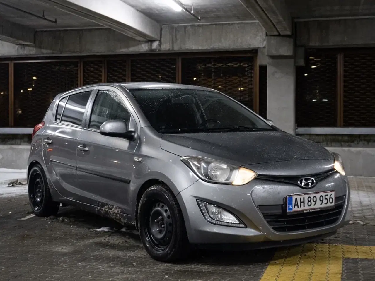 Billede 2 - Hyundai i20 2013, 135.xxx 85 hk. 1,25l