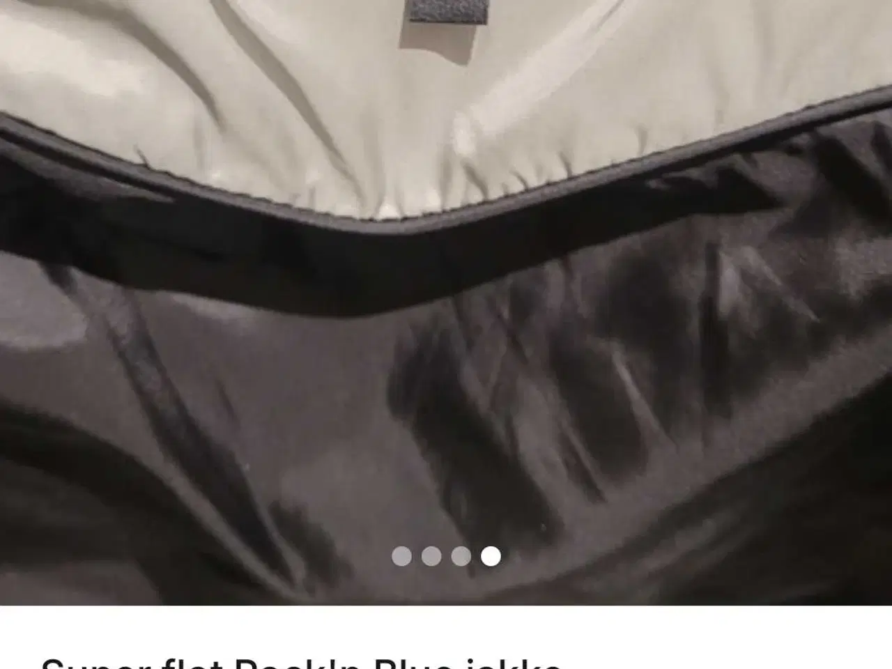 Billede 4 - Rock N Blue Jakke - Som ny