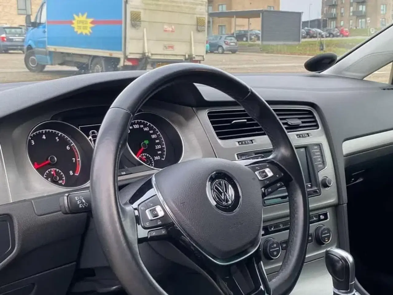 Billede 6 - VW Golf VII 1,4 TSi 150 R-line DSG BMT