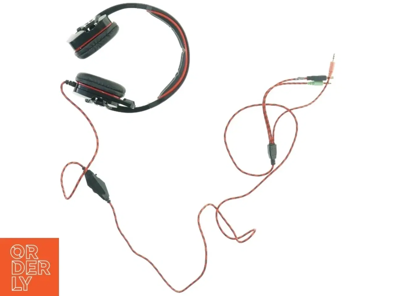 Billede 4 - Gaming headset fra Lcd (str. 20 x 8 x 21 cm)