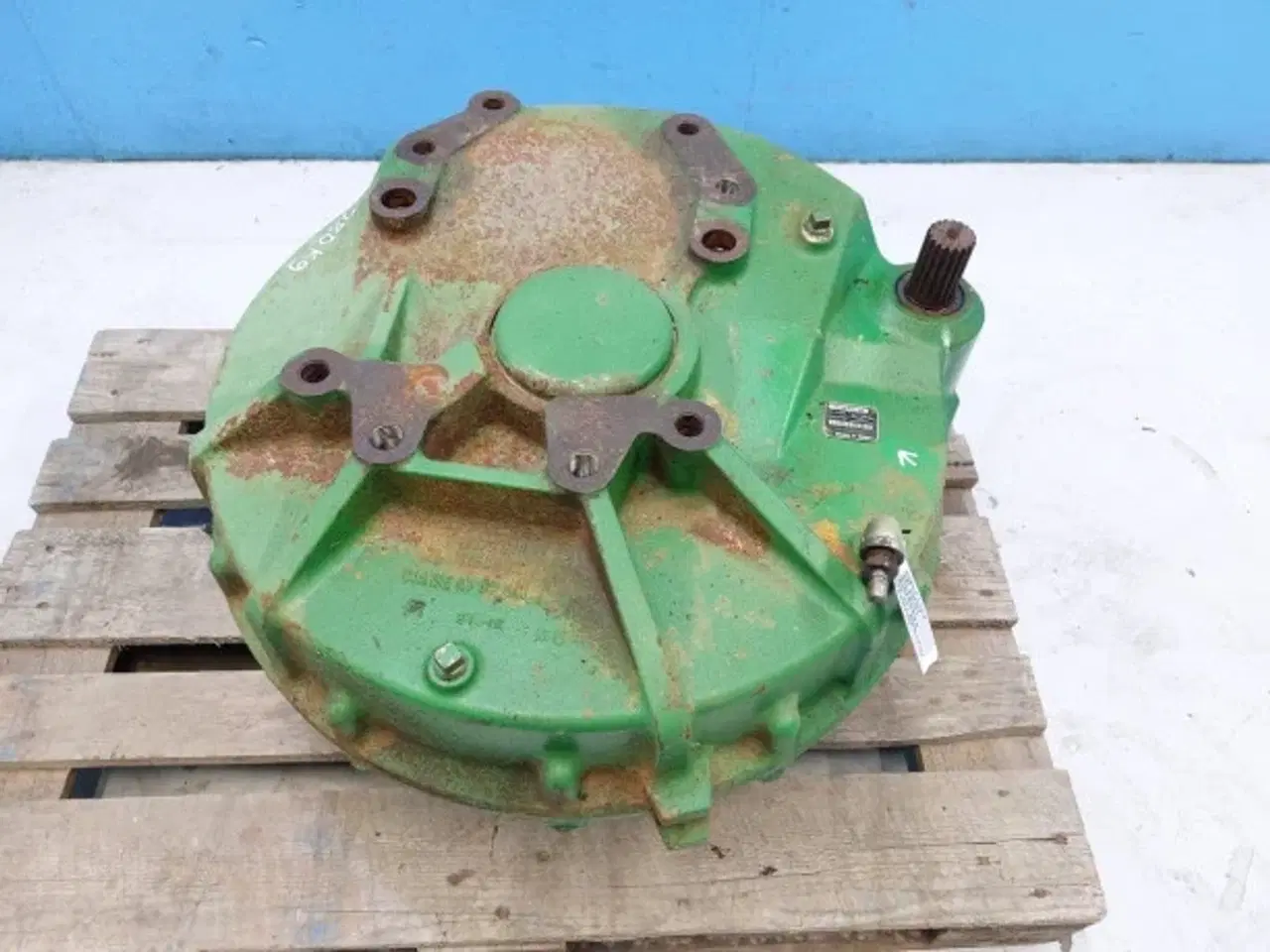 Billede 2 - John Deere 9880 Slutdrev AH205894