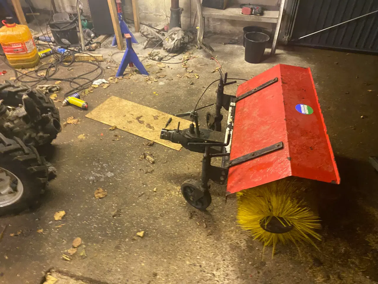 Billede 6 - Valpadana Blitz 80 Rev 