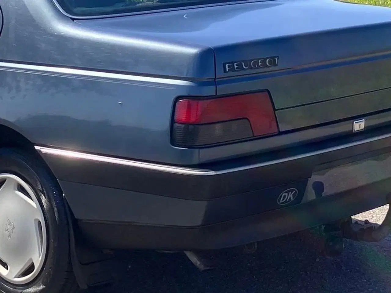 Billede 5 - Peugeot 405 