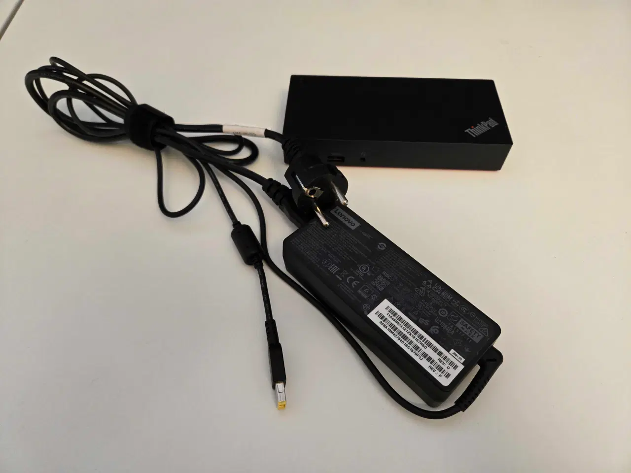 Billede 4 - Lenovo ThinkPad USB-C Dock Gen2