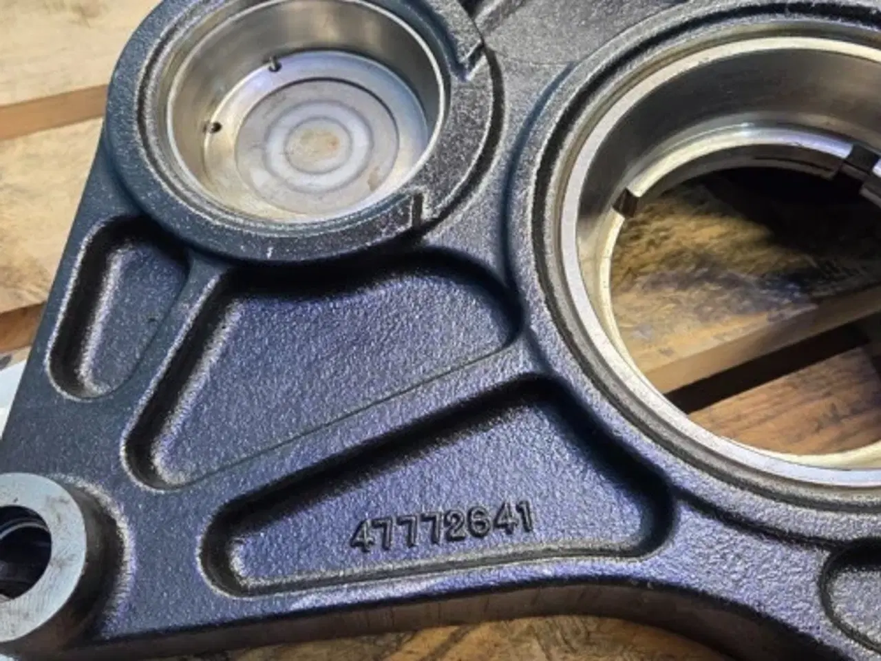 Billede 3 - Case Magnum 280 Lejehus 47754283