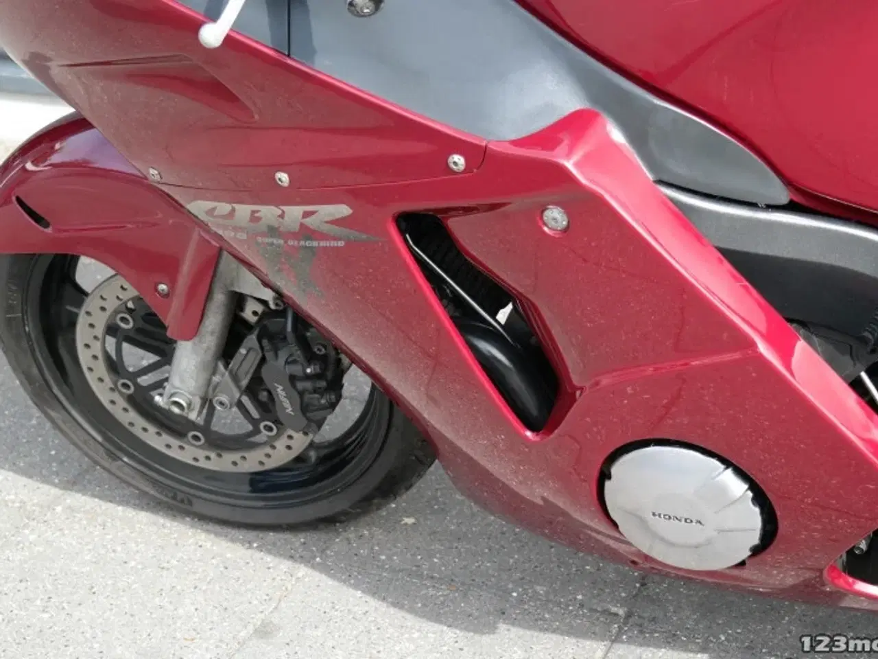 Billede 24 - Honda CBR 1100 XX MC-SYD BYTTER GERNE