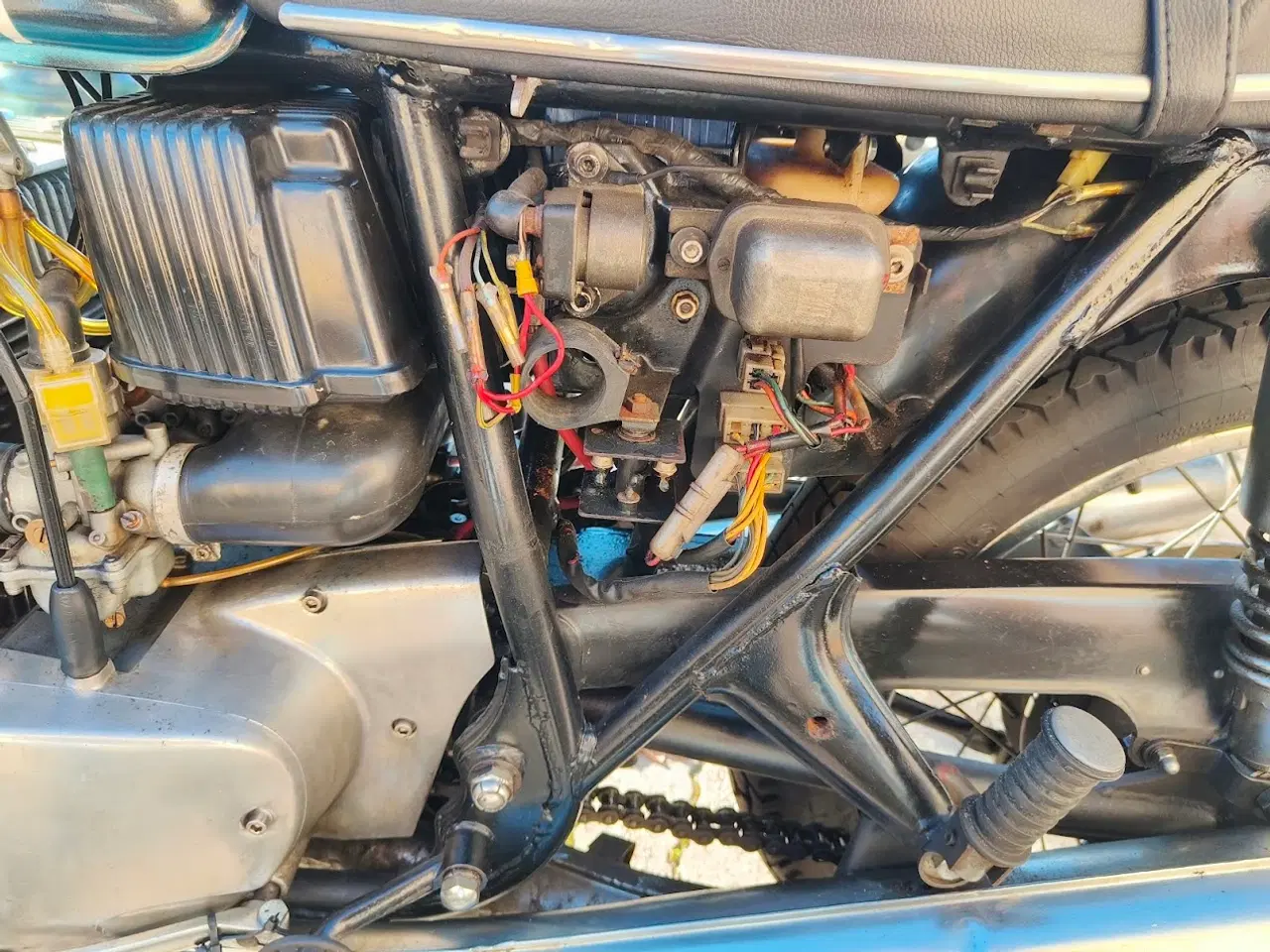 Billede 16 - Suzuki GT 550 reg. 1973