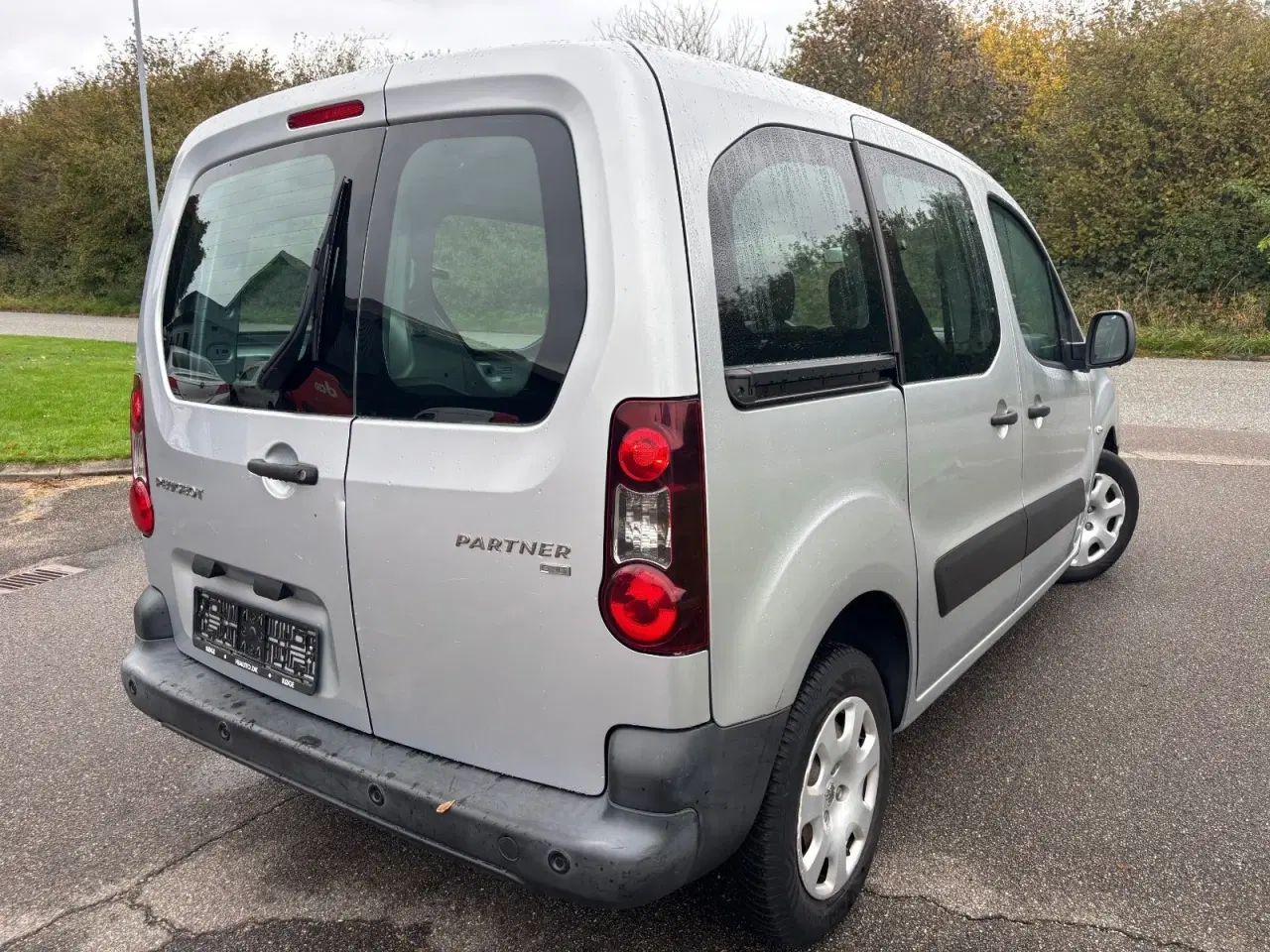 Billede 4 - Peugeot Partner 1,6 e-HDi 90 L1 Van Flexpack