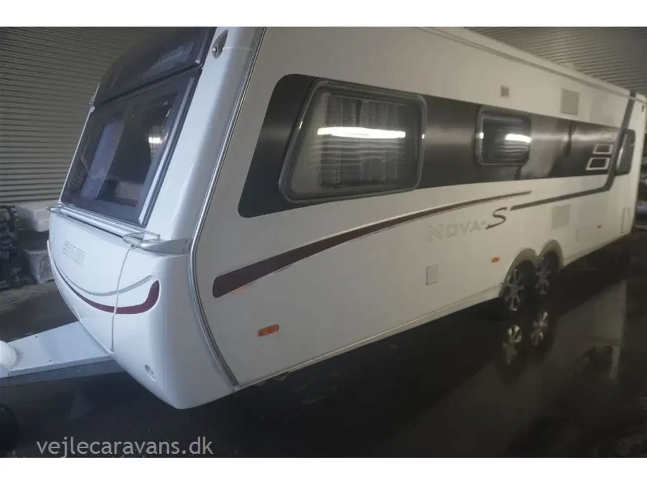 Billede 3 - 2011 - Hymer Nova S 690