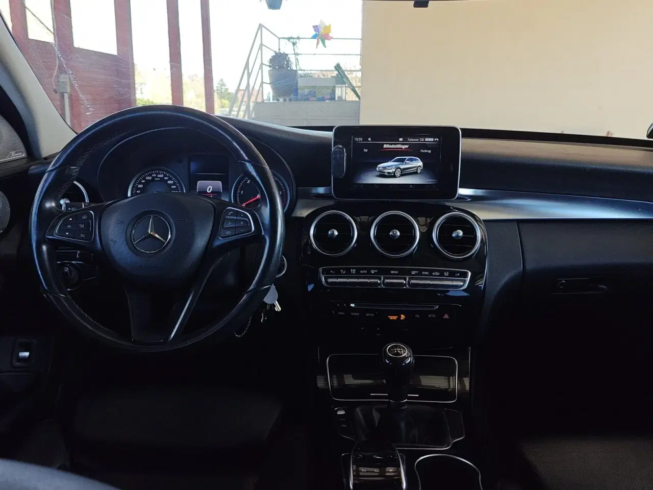 Billede 10 - Mercedes C220 2,2 BlueTEC Avantgarde stc.