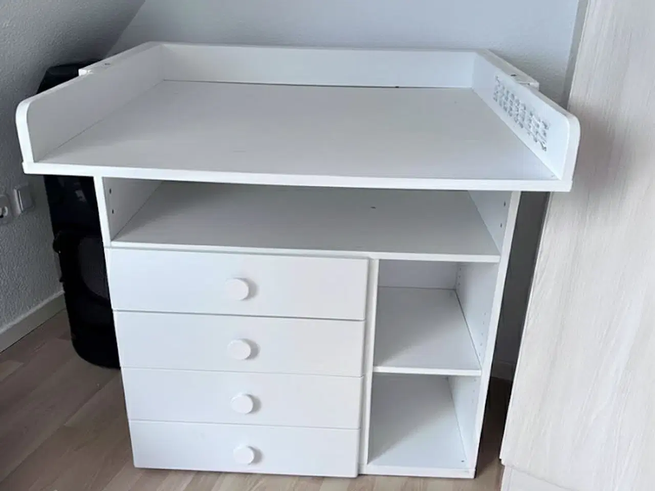 Billede 1 - Bleskiftebord  