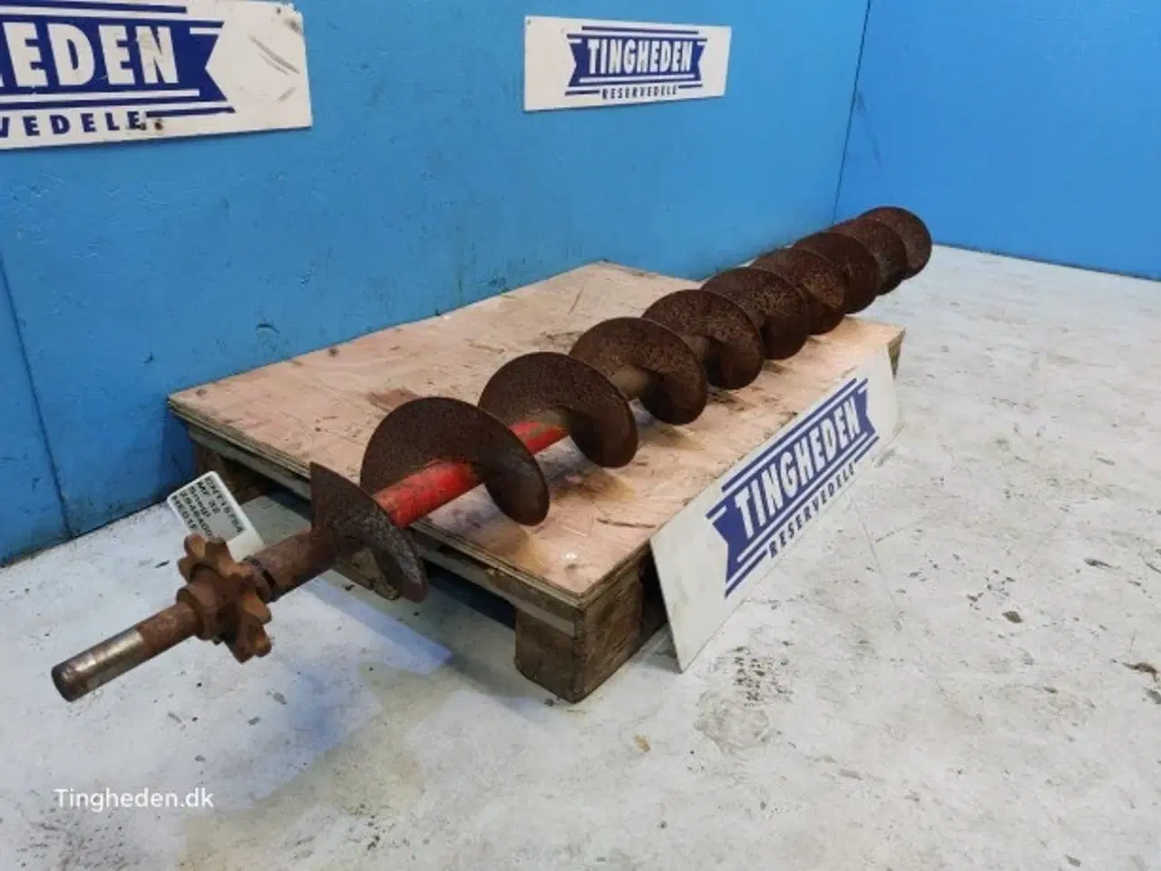 Billede 16 - Massey Ferguson 32 Snegl 28484003