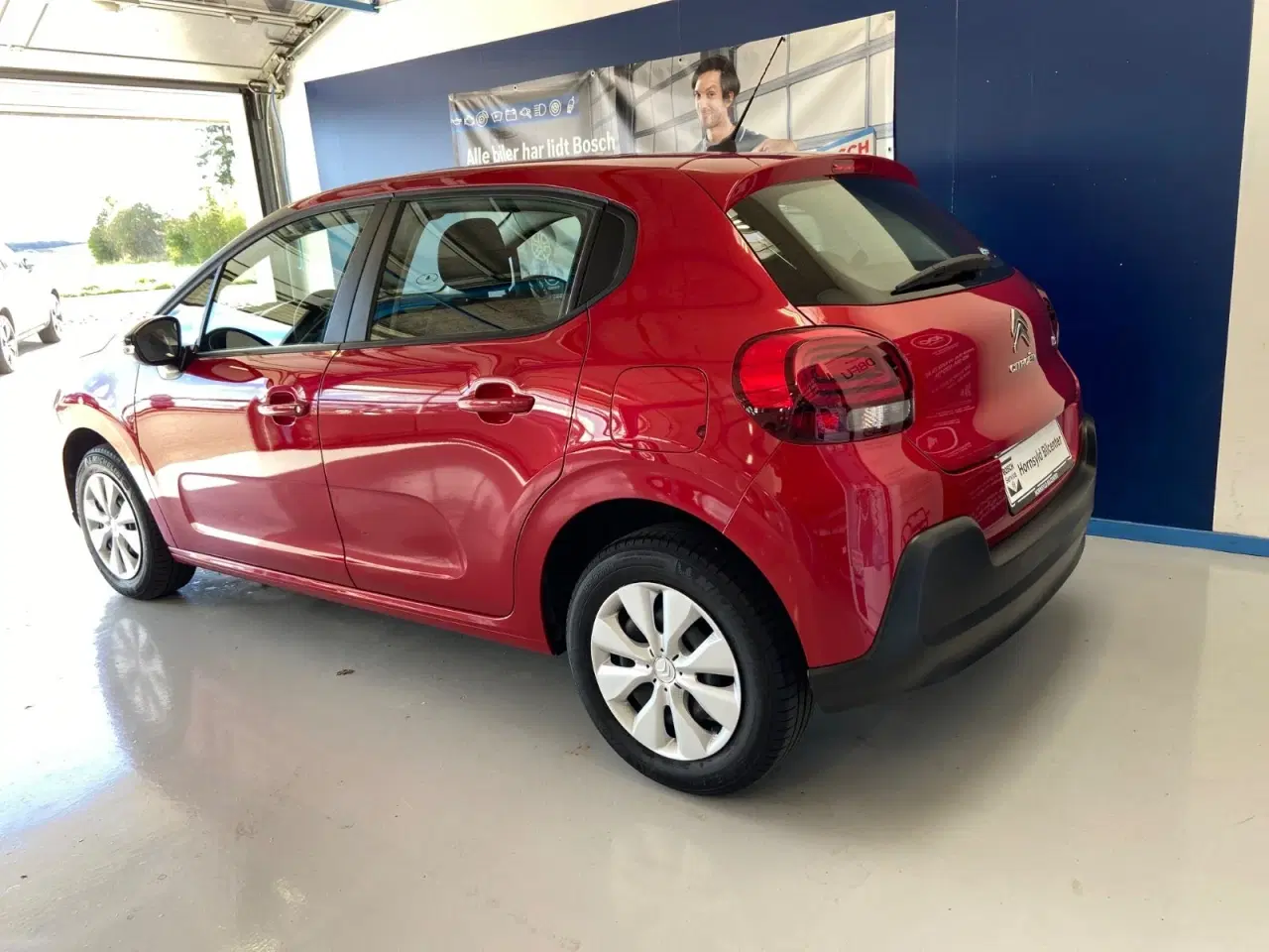 Billede 3 - Citroën C3 1,2 PureTech 82 Street
