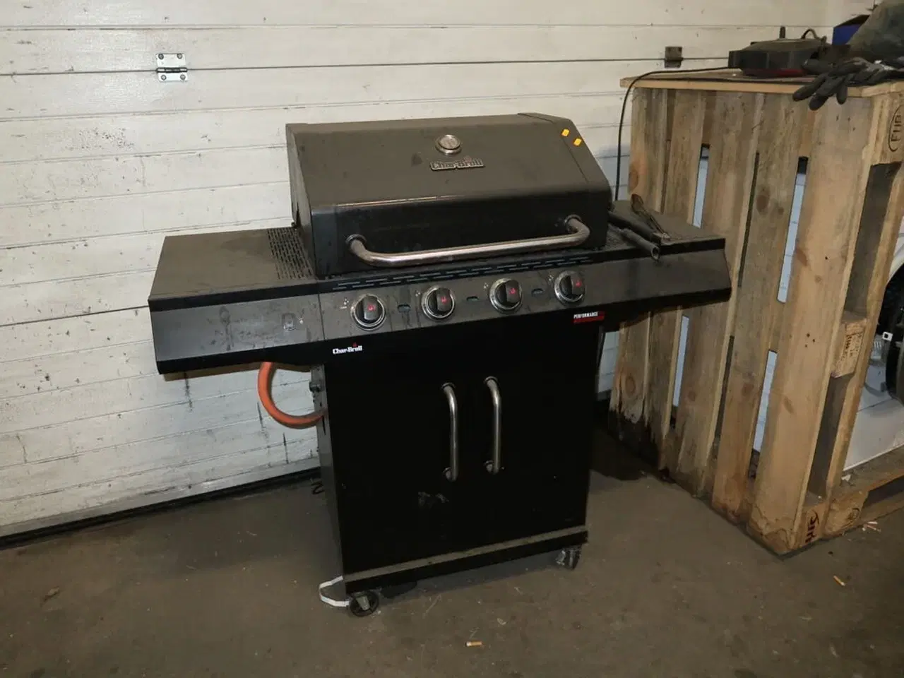 Billede 1 - Gasgrill CHAR-BROIL