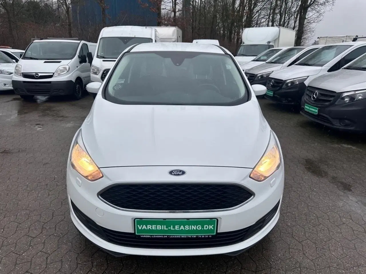 Billede 3 - Ford Grand C-MAX 1,5 TDCi 120 Trend Van