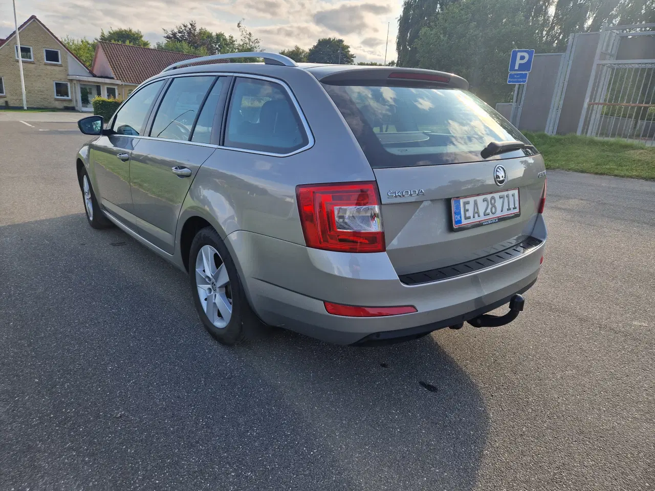 Billede 4 - Skoda Octavia 1.6TDI DSG 105hk
