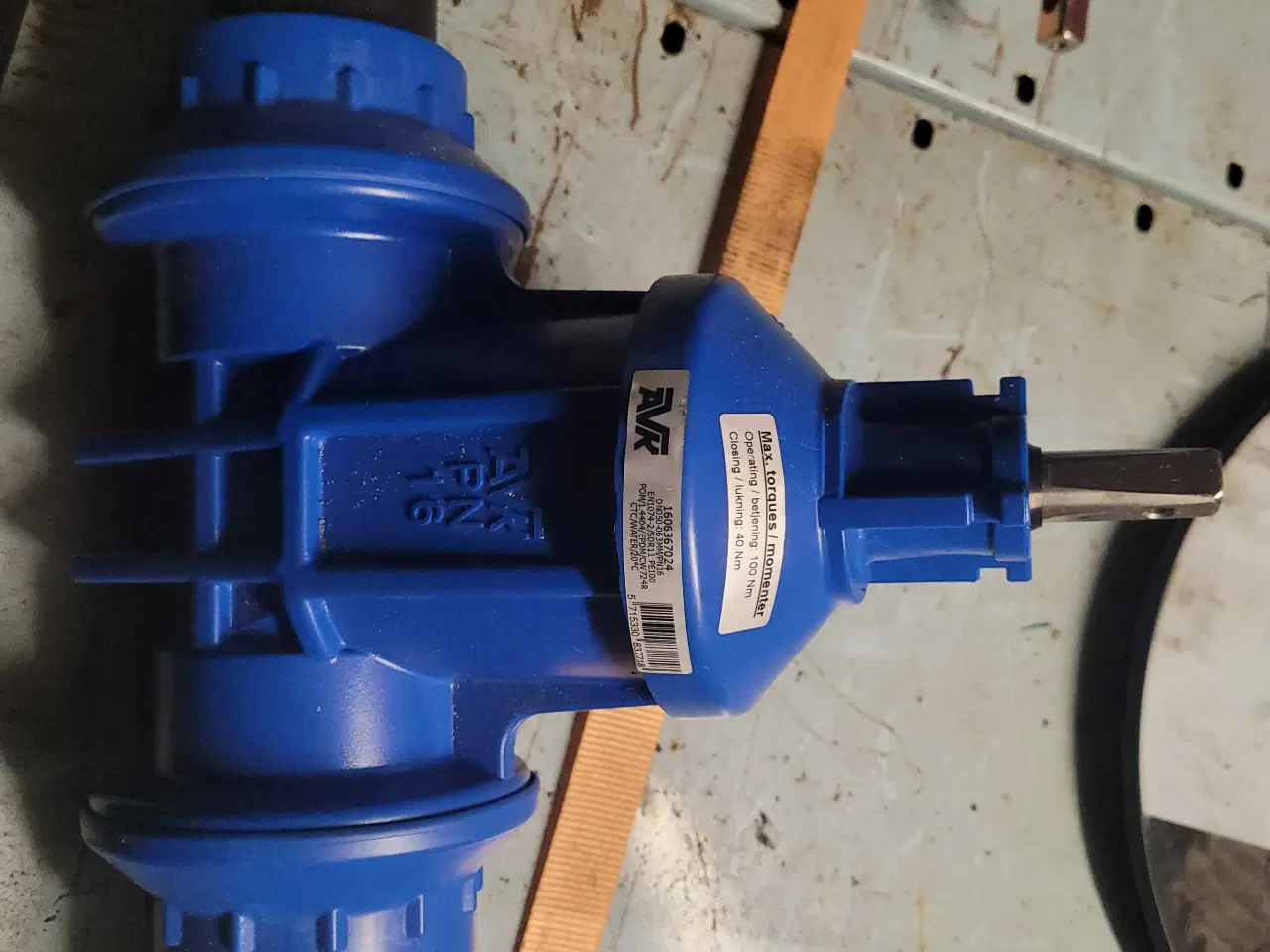 Billede 1 - Avr stophane 