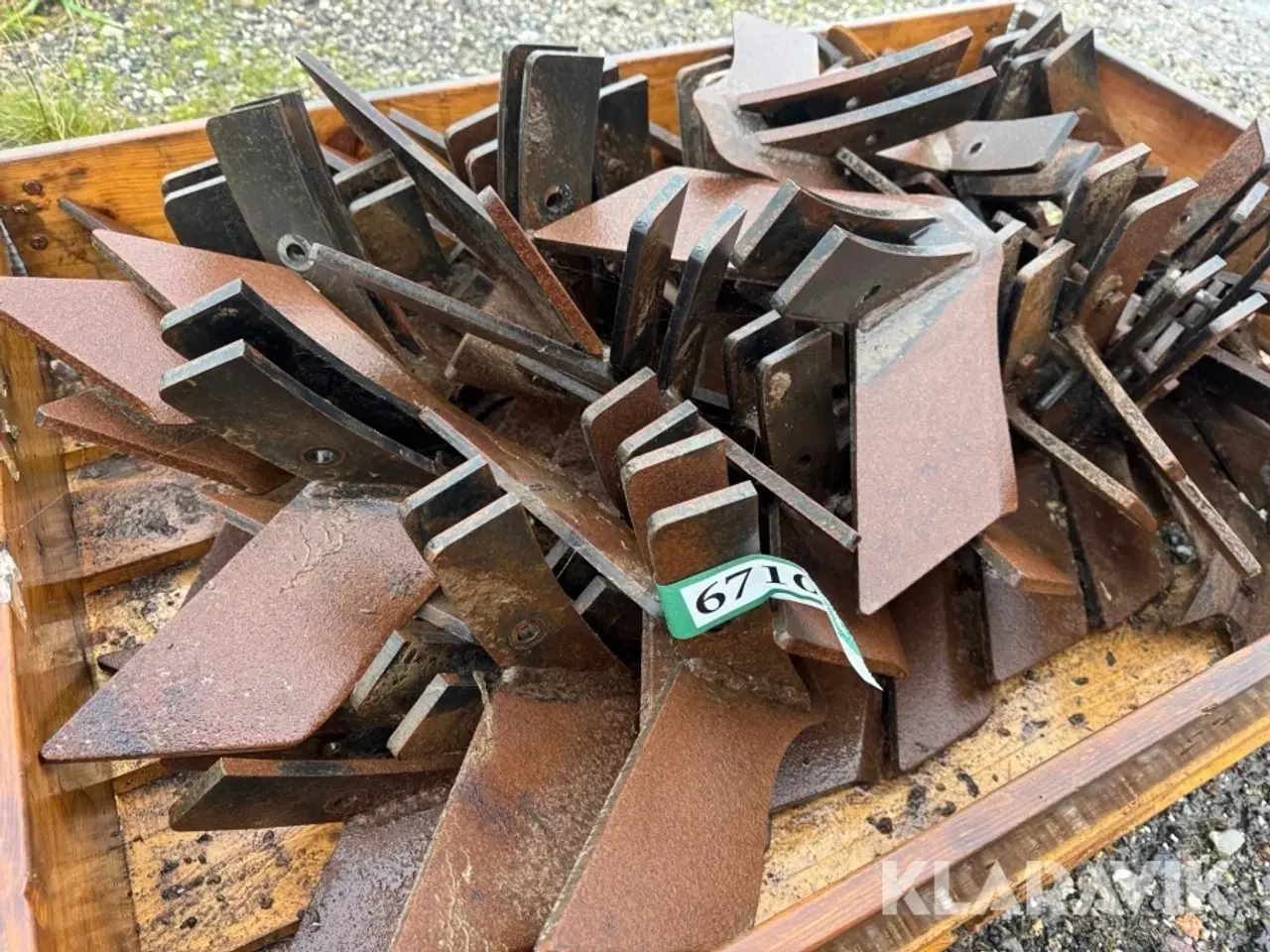 Billede 6 - Vingeskær