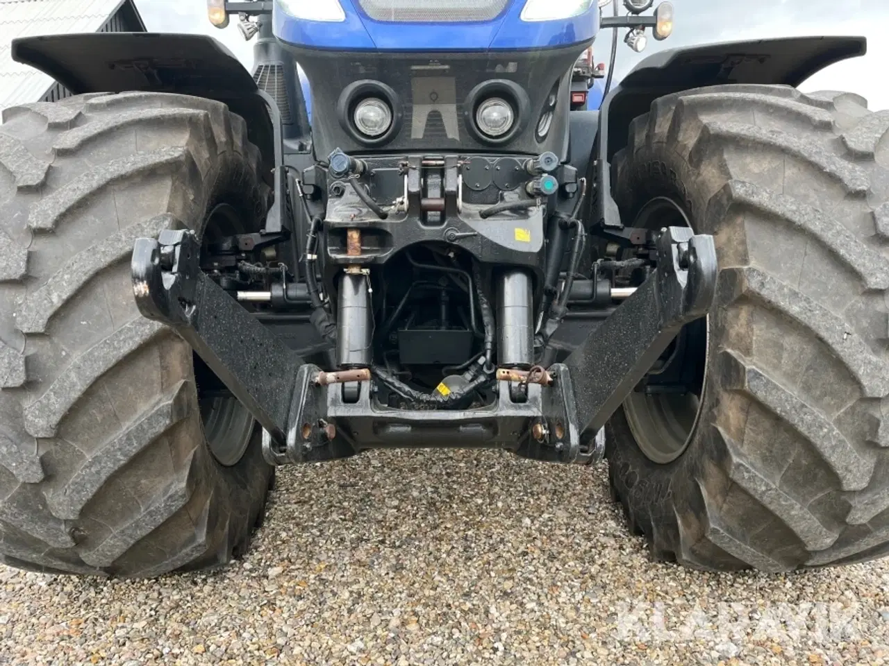 Billede 9 - Traktor New Holland T7 315