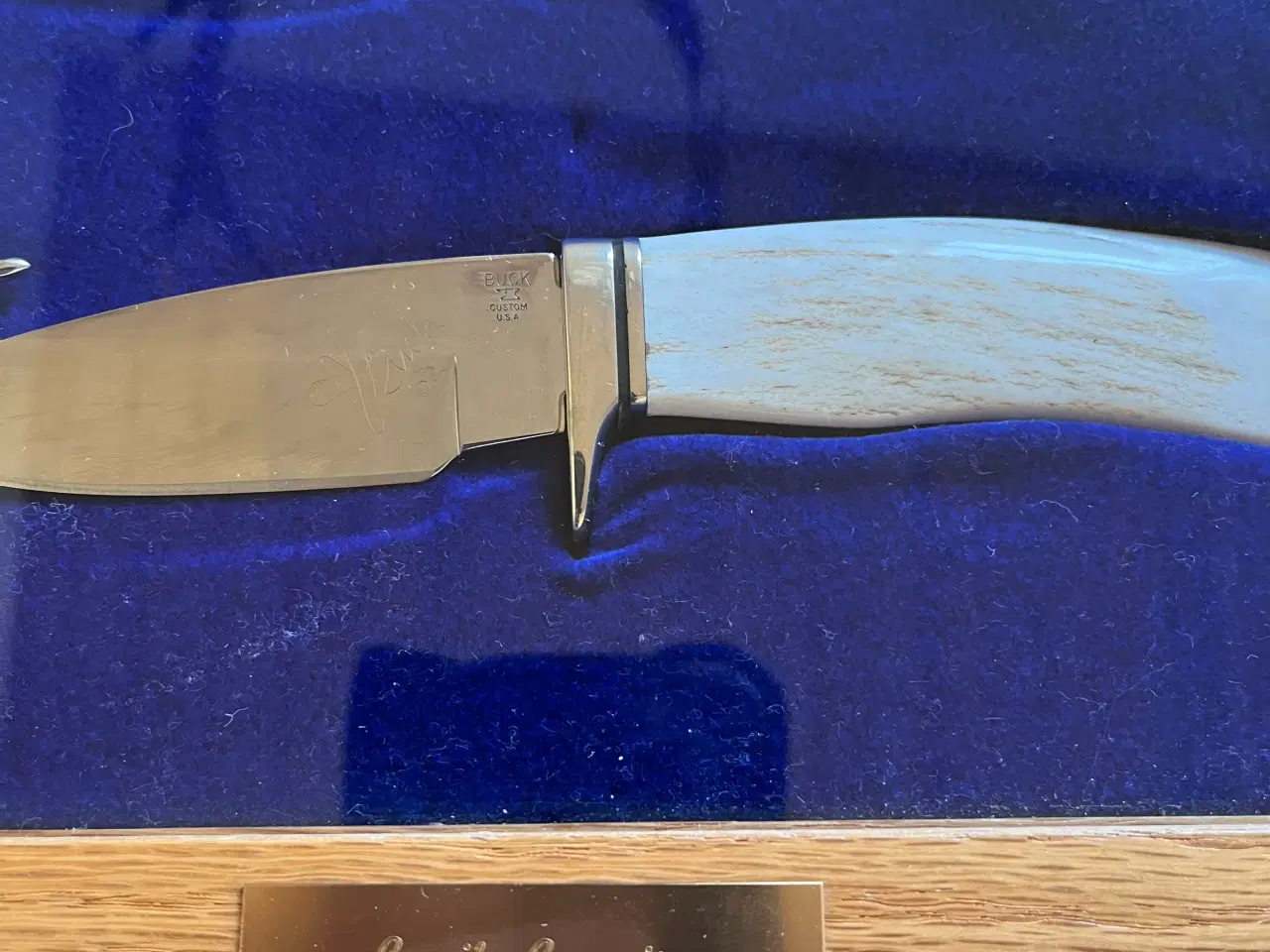 Billede 3 - Buck 100 års jubilæum knive