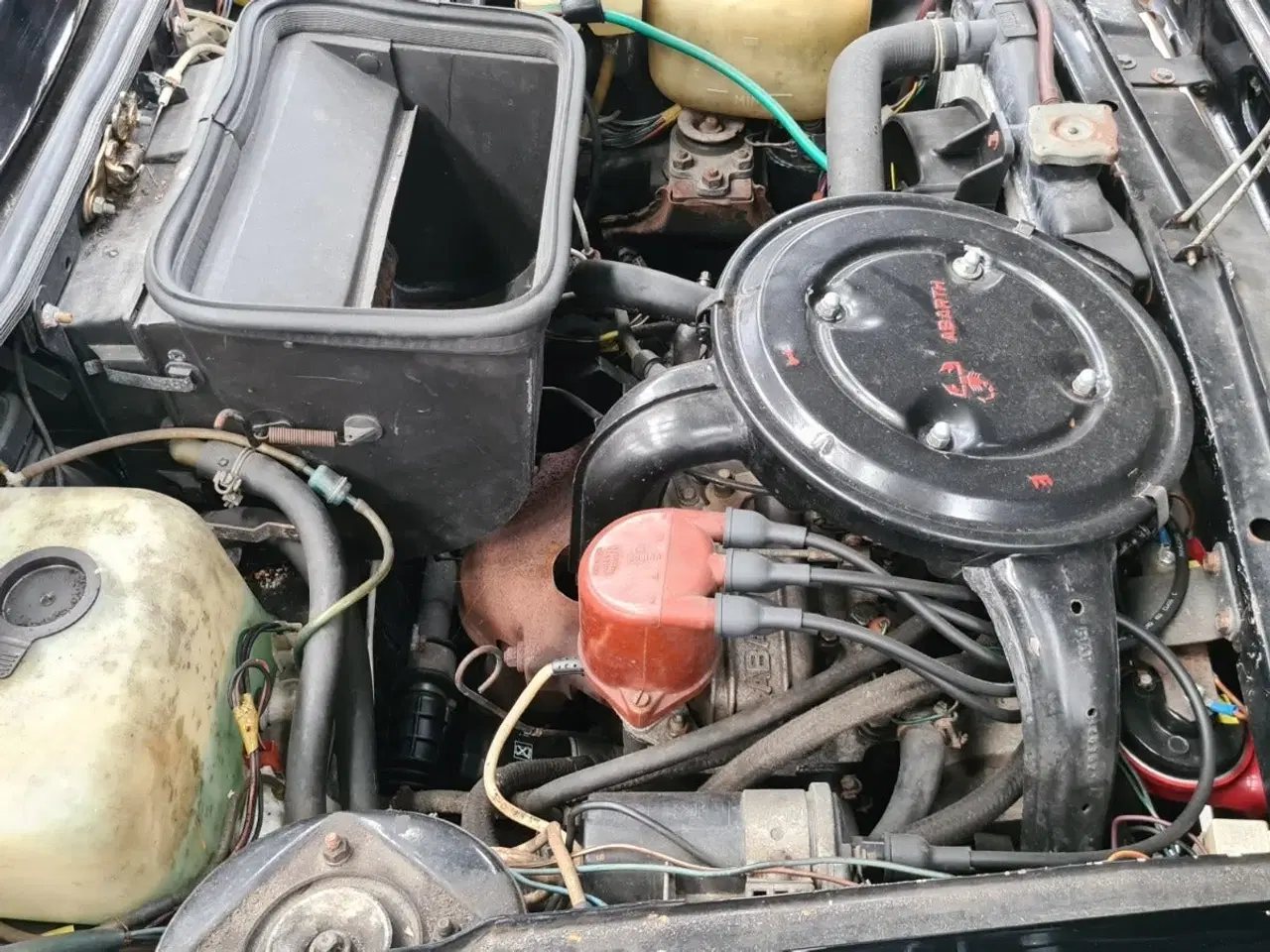 Billede 16 - Lancia A112 1,1 Abarth