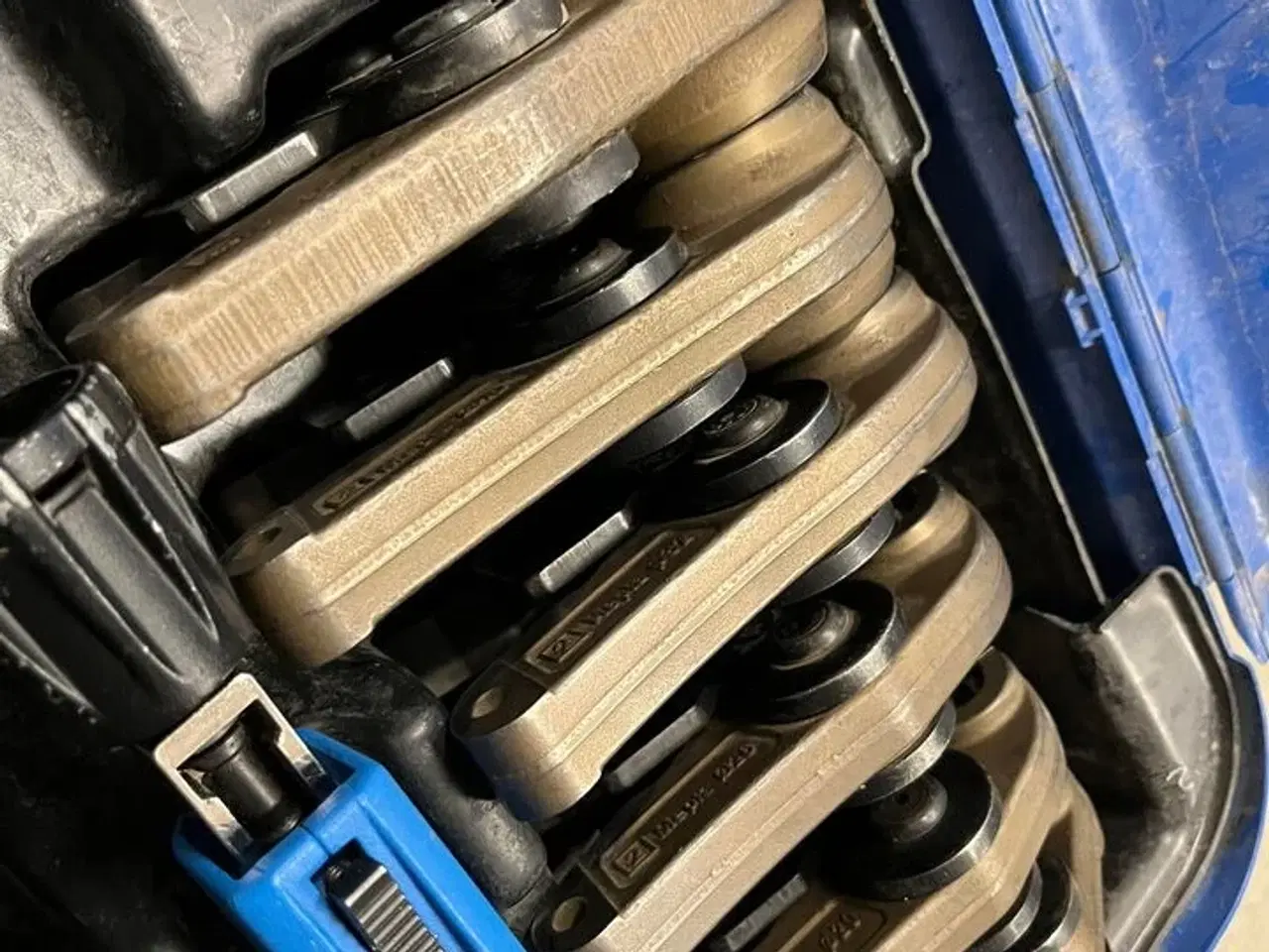 Billede 2 - Pressepistol, GEBERIT