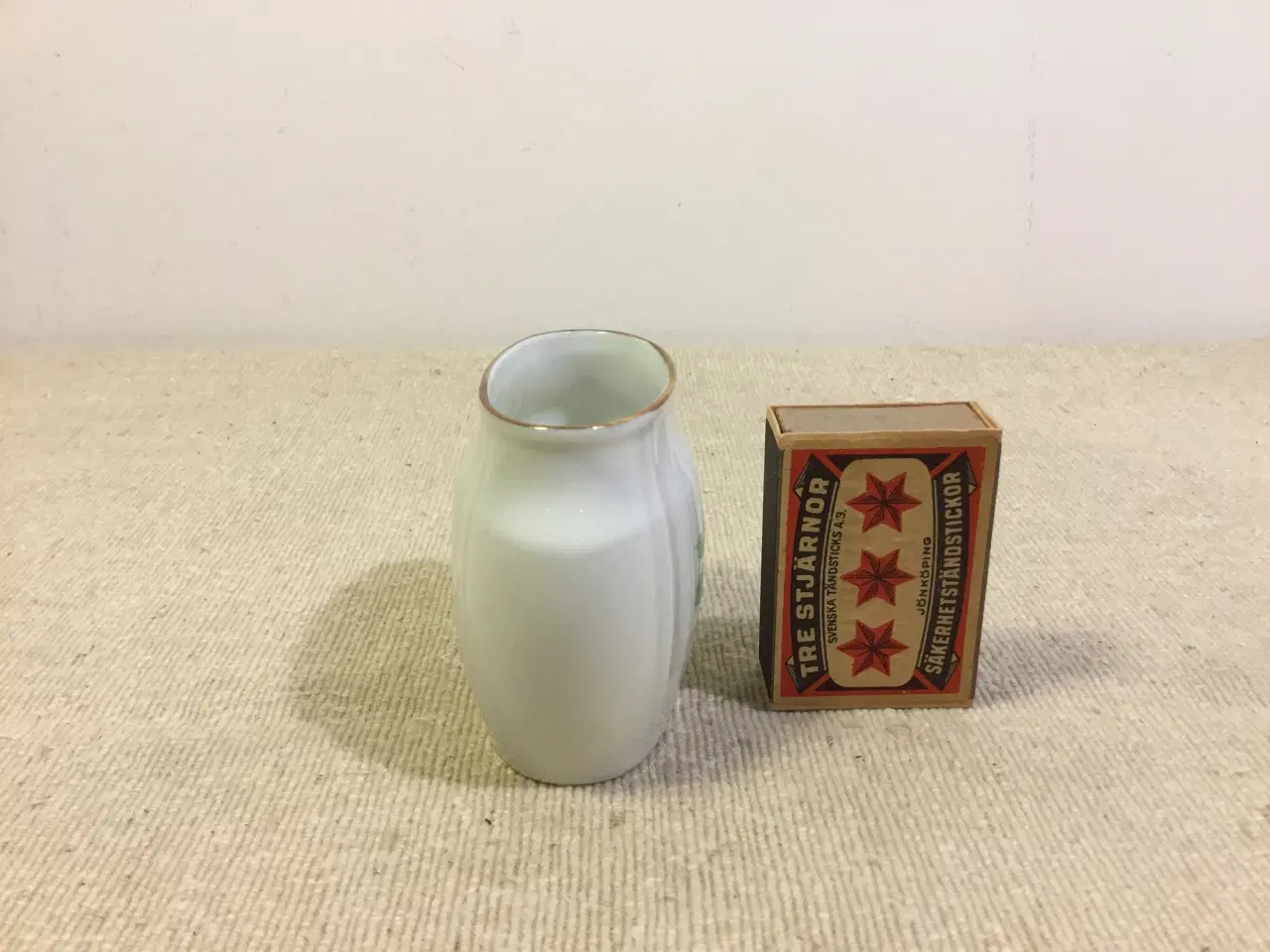 Billede 3 - B&G Klitrose lille vase 