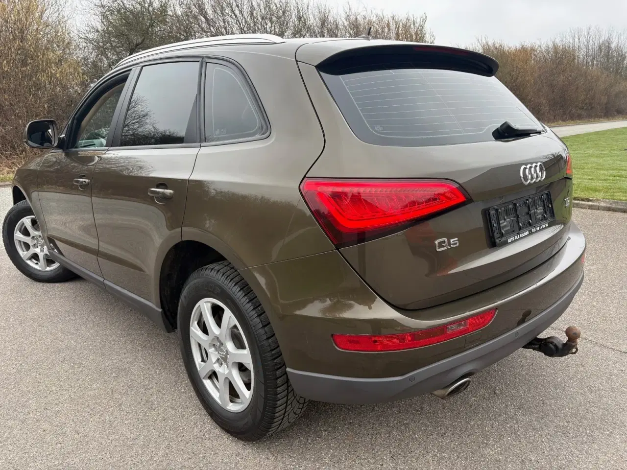 Billede 4 - Audi Q5 2,0 TDi 177 quattro S-tr. Van