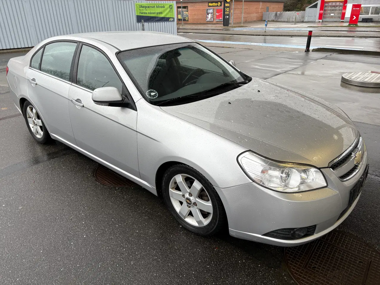 Billede 6 - Chevrolet Epica 2,5 Aut. Benzin