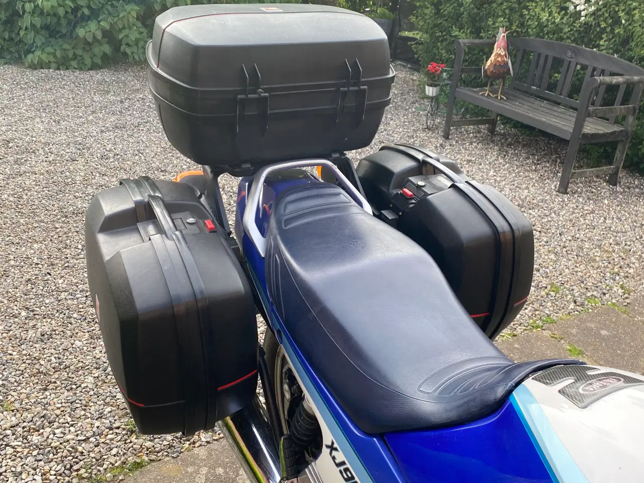 Billede 10 - Fin Yamaha xj 900 sælges
