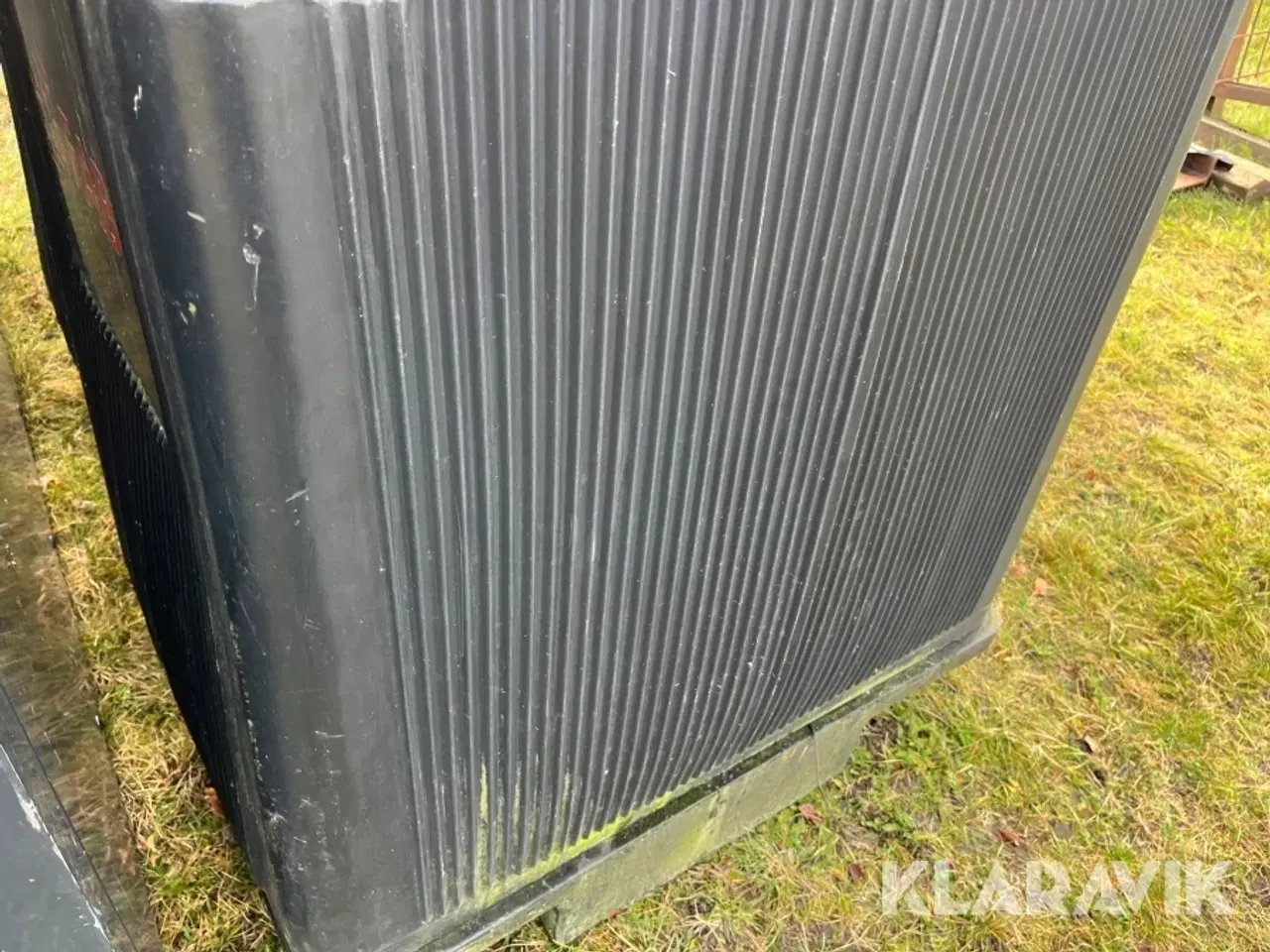 Billede 6 - Metal/Glas beholdere 7 styk