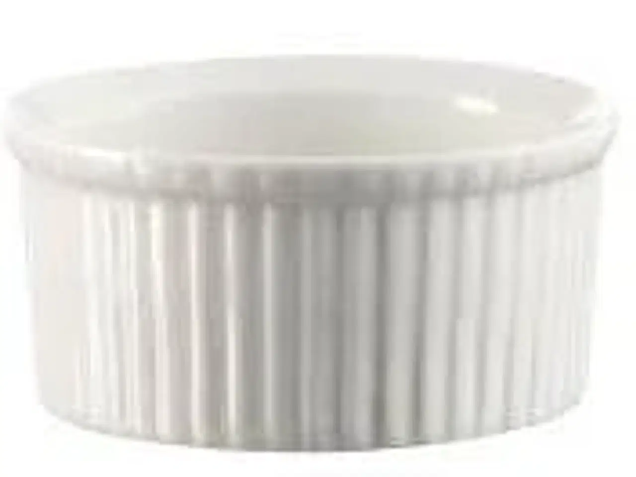 Billede 1 - 96 stk. Ramekin 85 mm hvid porcelæn
