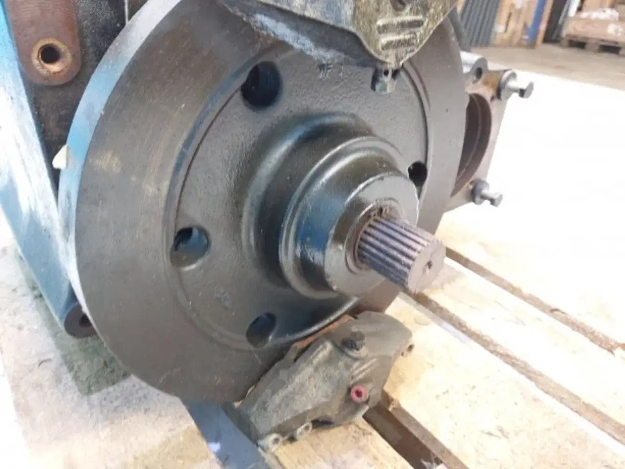 Billede 22 - Case 9010 Gearkasse 84081801