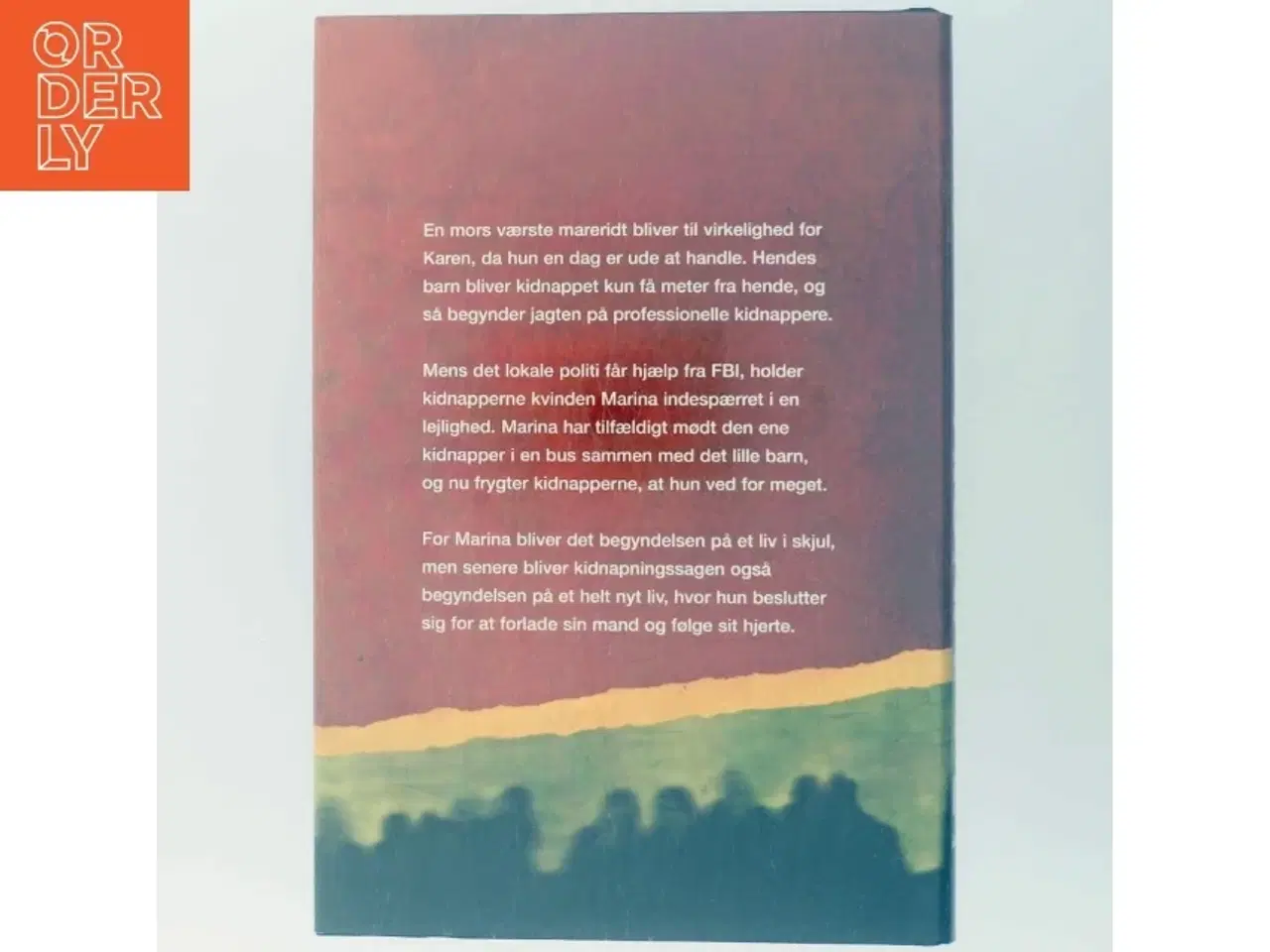 Billede 3 - Kidnappet af Kathleen George (Bog)