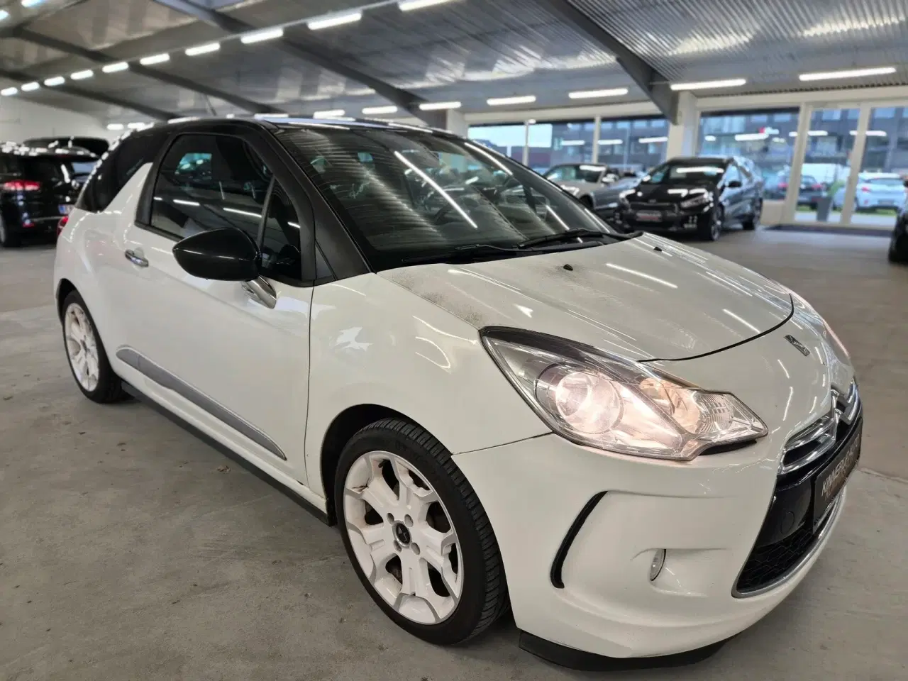 Billede 6 - DS DS3 1,6 Blue HDi Style start/stop 100HK 3d