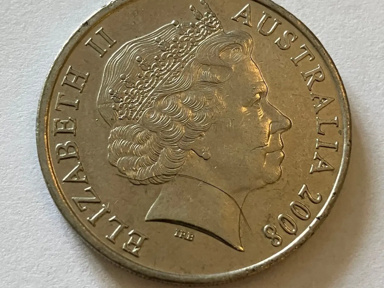 Billede 1 - 20 cents Australia 2008