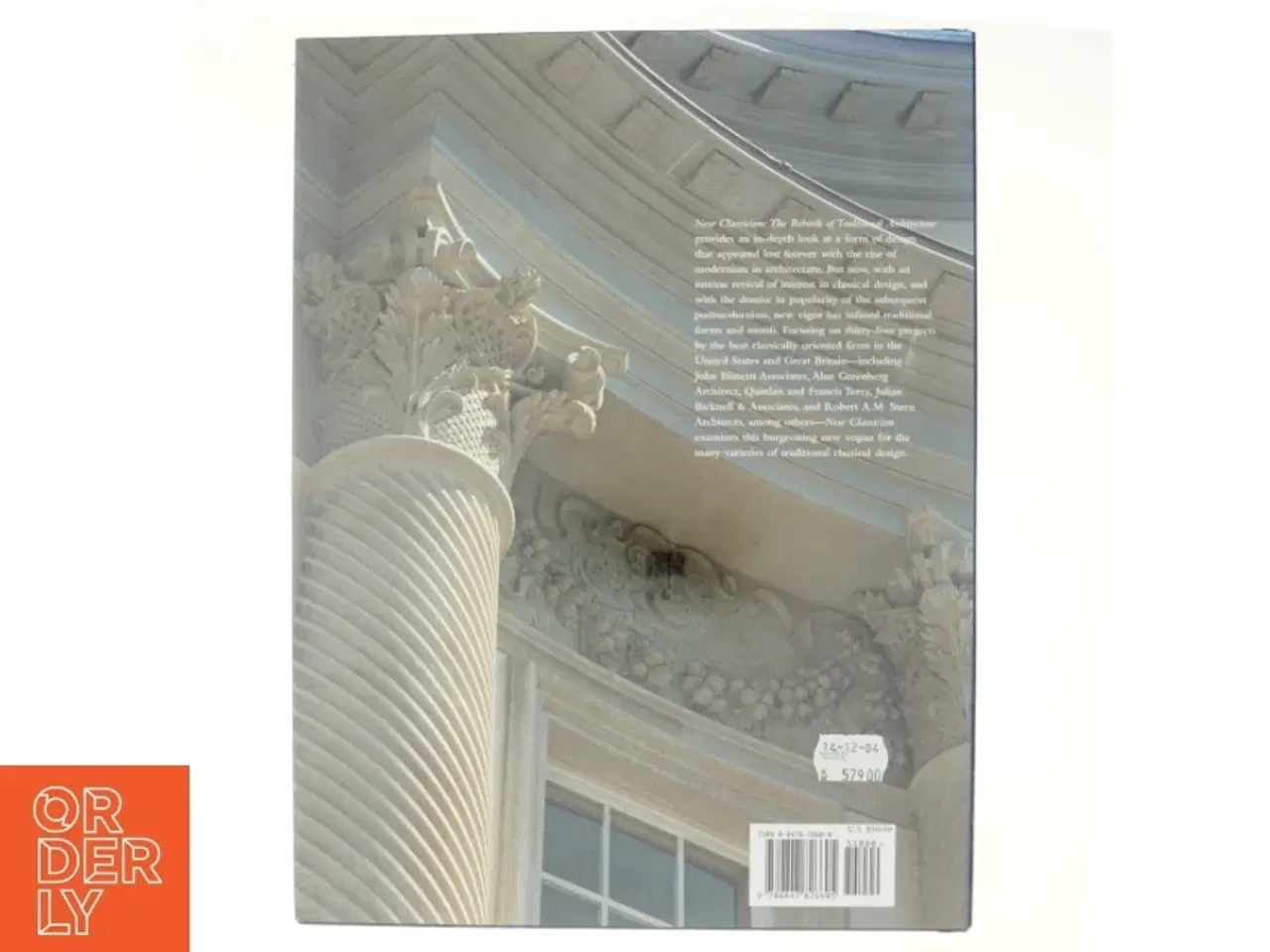 Billede 3 - New Classicism af Elizabeth Meredith Dowling (Bog)