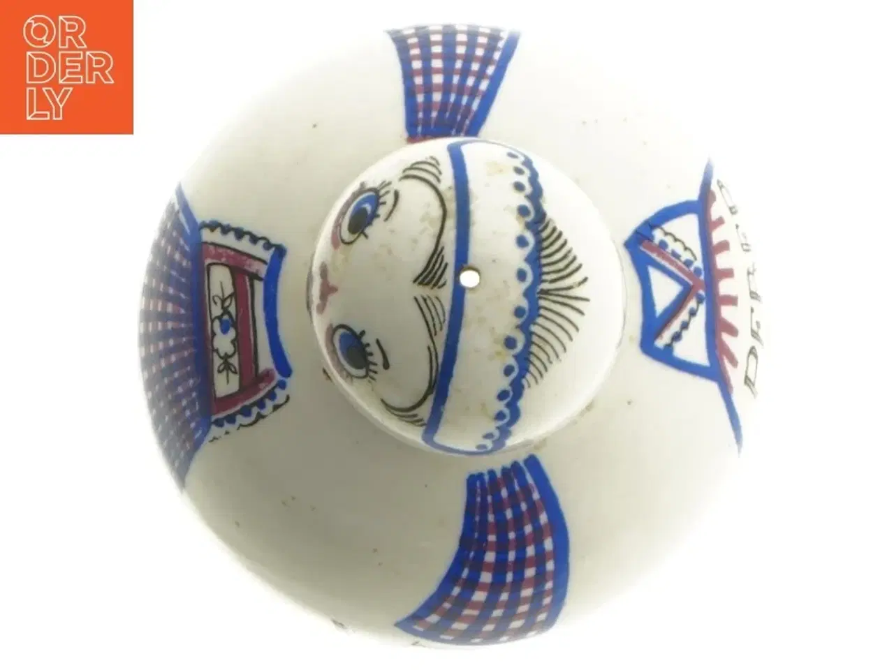 Billede 3 - Pebermø saltbøsse (str. 9 cm)