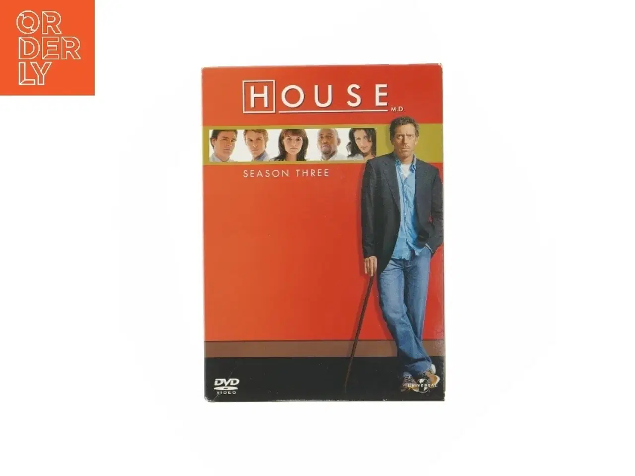 Billede 1 - House fra Universal