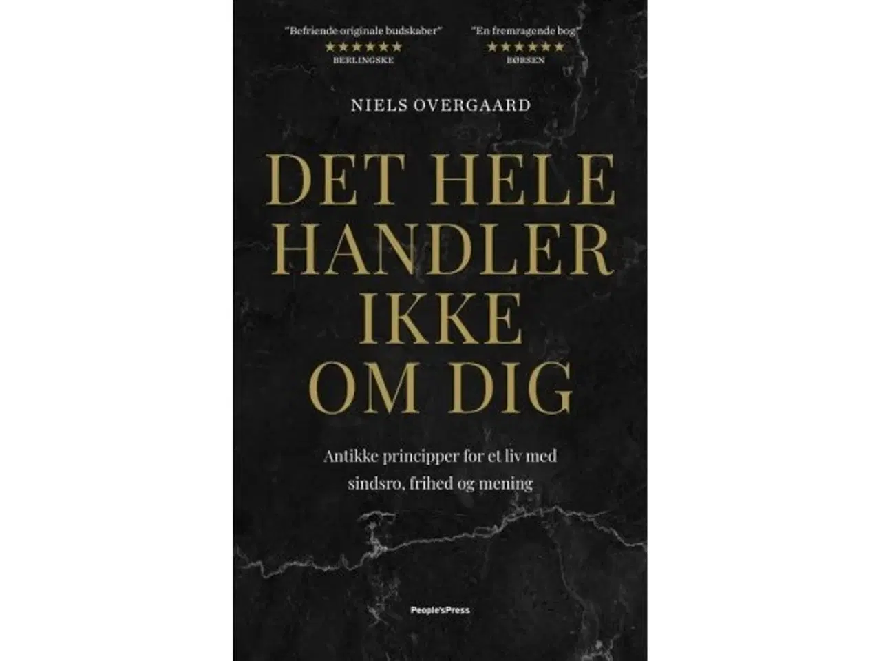 Billede 1 - Det hele handler ikke om dig