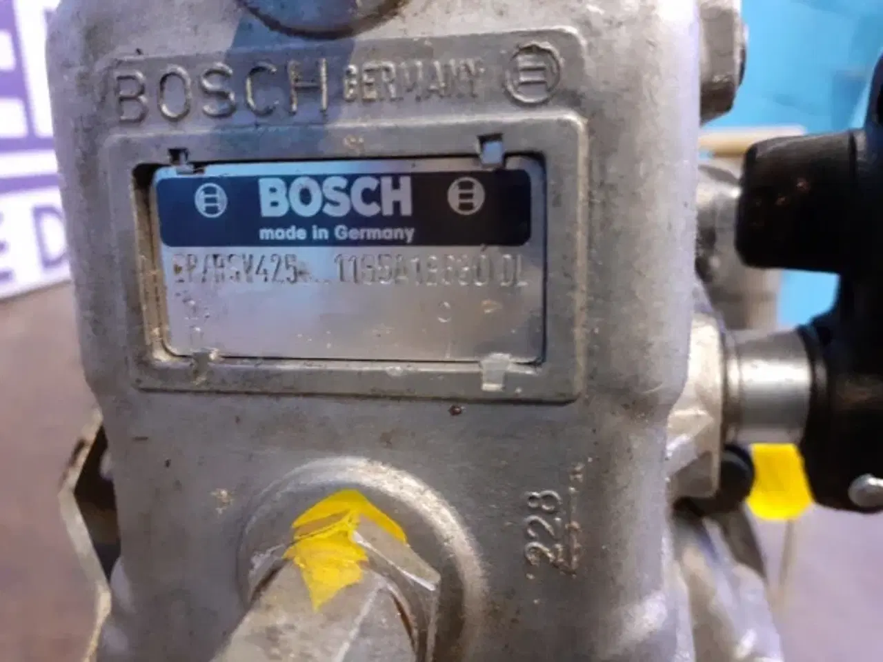 Billede 8 - Bosch Brændstofpumpe 0400676101