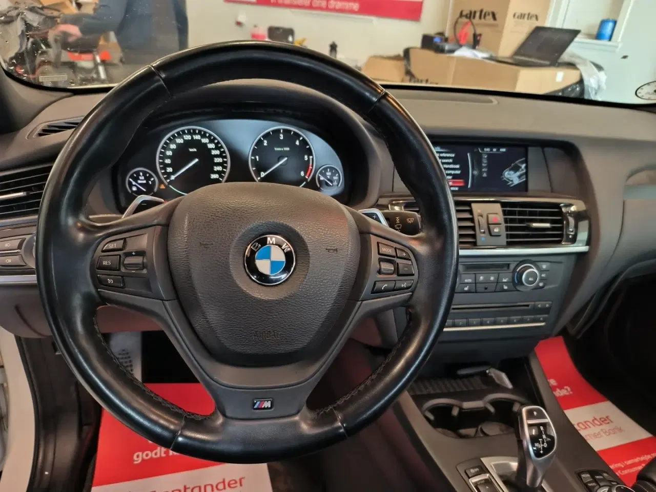 Billede 6 - BMW X3 3,0 xDrive35d M-Sport aut.